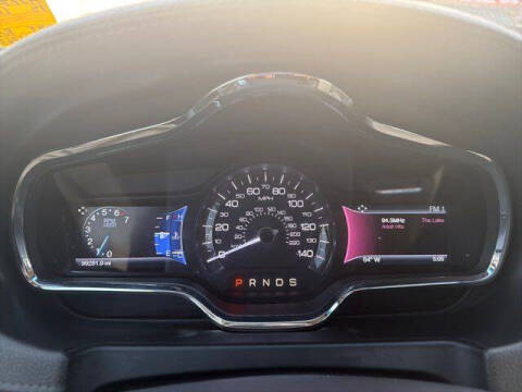 2015 Lincoln MKT EcoBoost