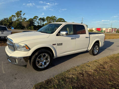 2017 RAM 1500 Laramie