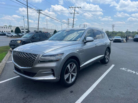 2021 Genesis GV80 2.5T