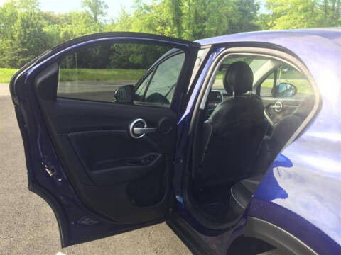 2016 FIAT 500X Trekking