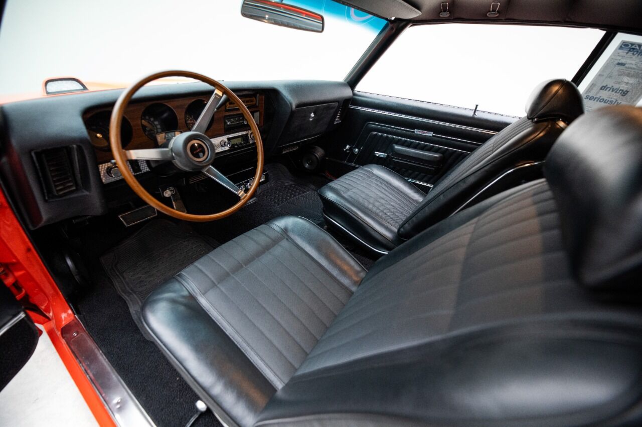 1970 Pontiac GTO 76