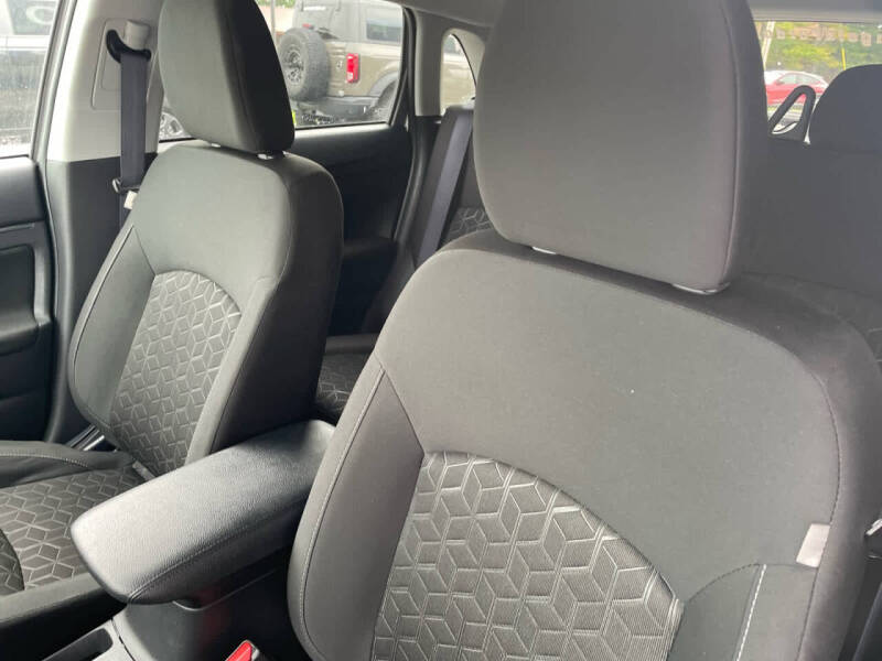 2025 Mitsubishi Outlander Sport ES