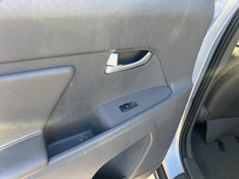 2016 Kia Sportage LX