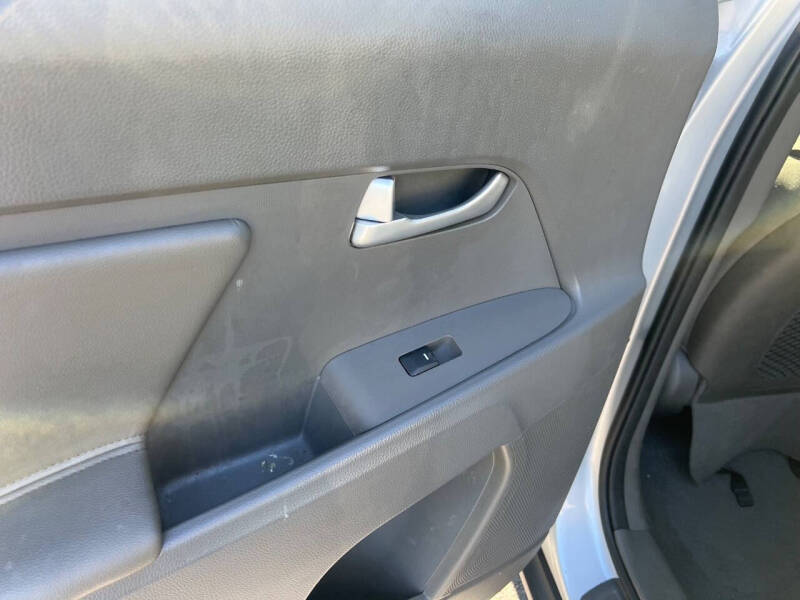 2016 Kia Sportage LX