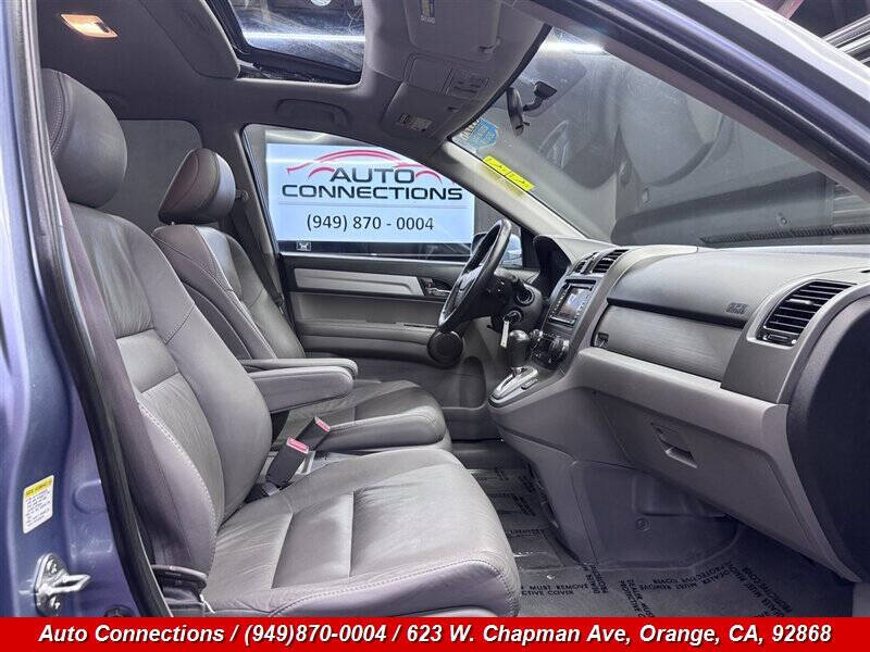 2011 Honda CR-V EX-L