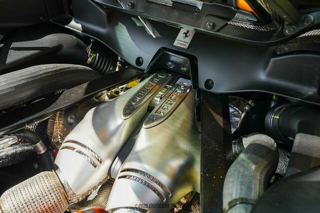 2025 Ferrari 296 GTB