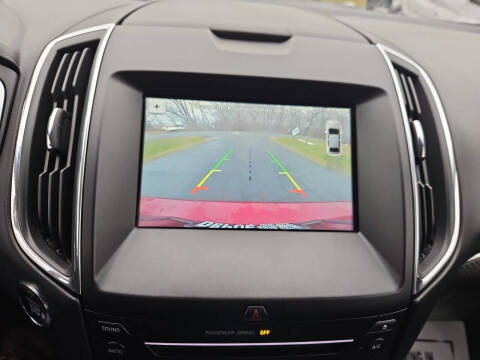 2018 Ford Edge Sport