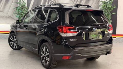 2019 Subaru Forester Limited