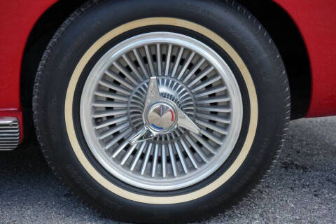 1963 Chevrolet Corvette