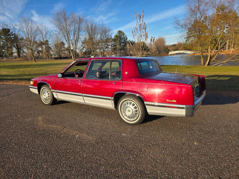 1993 Cadillac DeVille