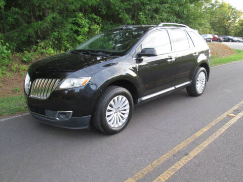 2011 Lincoln MKX for sale at CAROLINA CLASSIC AUTOS in Fort Lawn SC