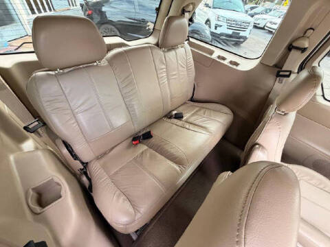 2001 Ford Windstar SEL