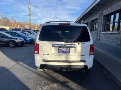 2010 Honda Pilot EX-L