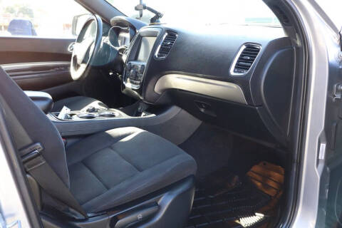 2014 Dodge Durango SXT