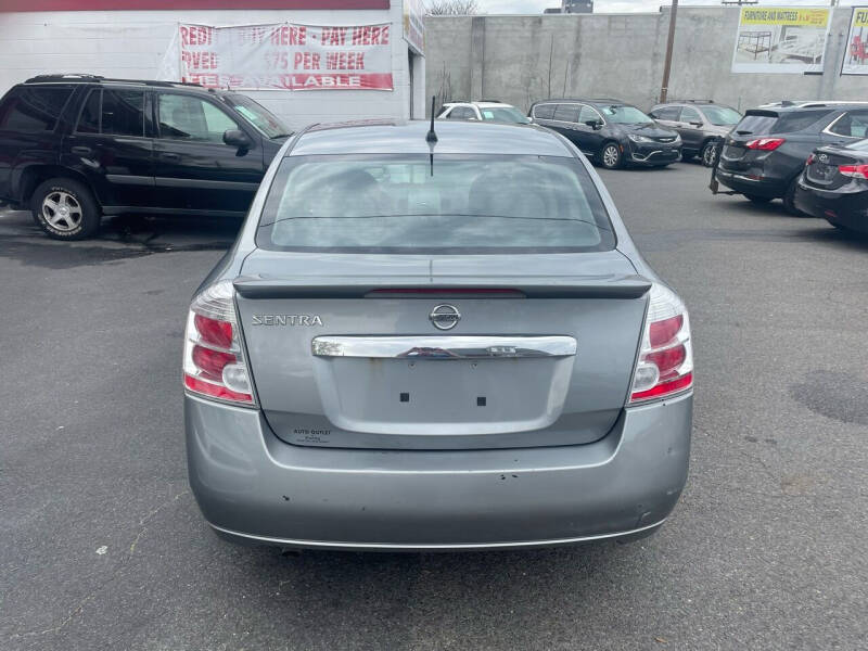 2011 Nissan Sentra null photo 7