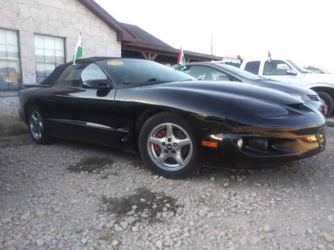 1998 Pontiac Firebird