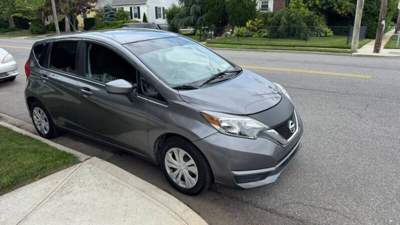 2017 Nissan Versa Note SV