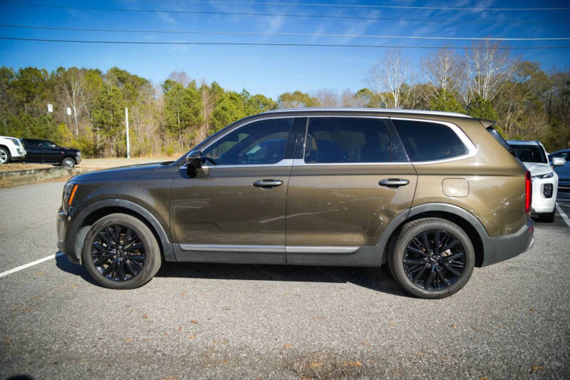 2022 Kia Telluride SX