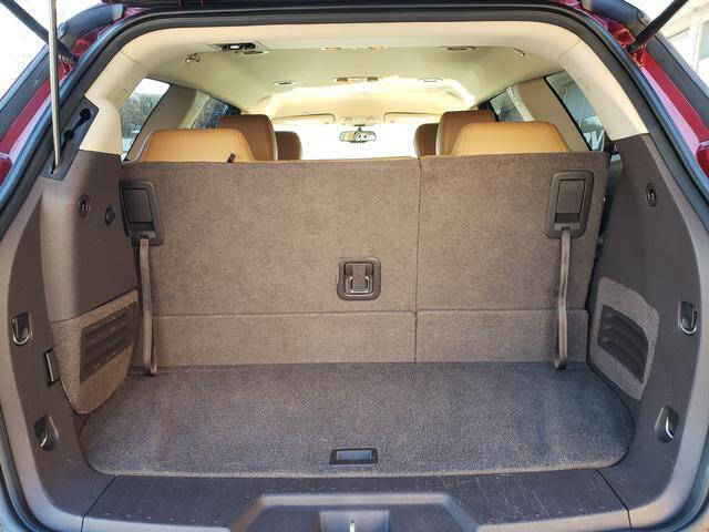 2016 Buick Enclave Leather