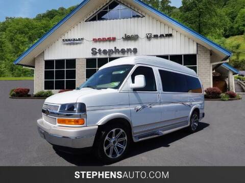 2017 Chevrolet Express Cargo for sale at Stephens Auto Center of Beckley in Beckley WV