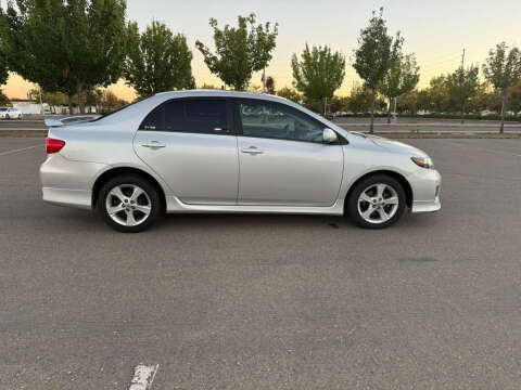 2013 Toyota Corolla S