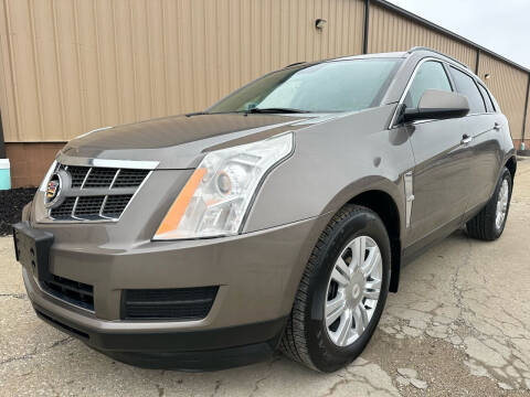 2011 Cadillac SRX for sale at Prime Auto Sales in Uniontown OH