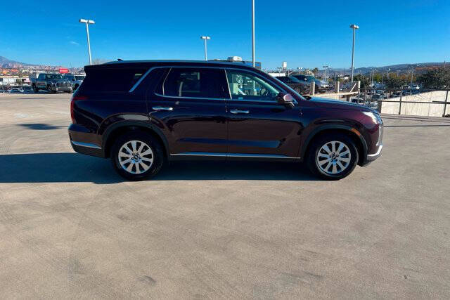 2024 Hyundai Palisade SEL