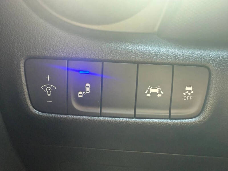 2019 Hyundai Kona SEL