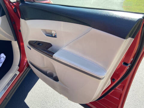 2015 Toyota Venza XLE