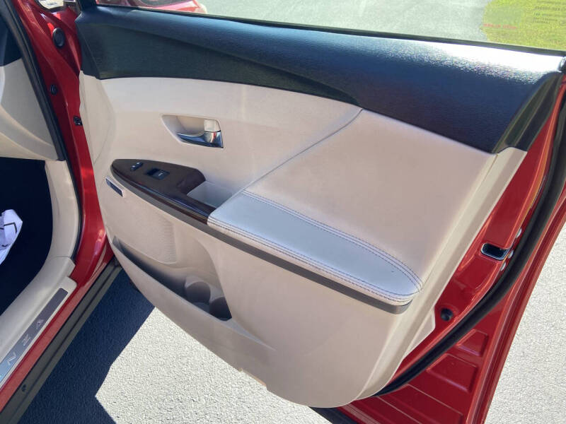 2015 Toyota Venza XLE