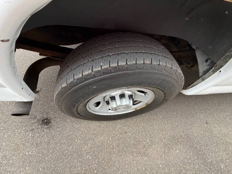 2015 Chevrolet Express 2500