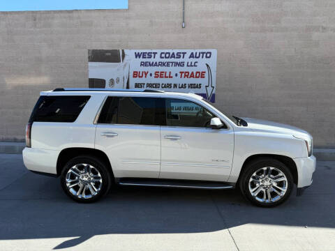 2016 GMC Yukon Denali