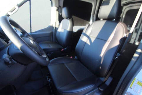 2026 Ford Transit 250