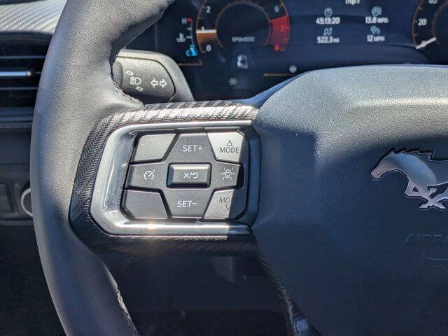 2024 Ford Mustang EcoBoost