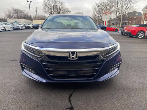 2018 Honda Accord Touring