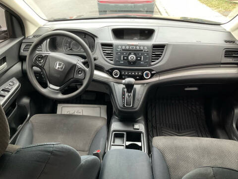 2016 Honda CR-V SE