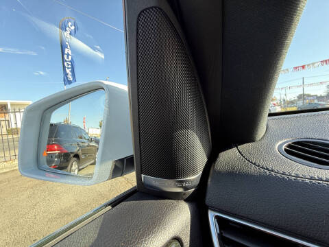 2017 Mercedes-Benz GLS GLS 450