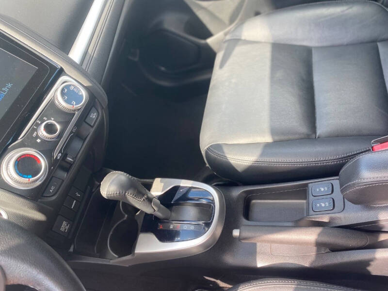2016 Honda Fit EX-L
