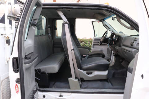 2006 Ford F-450 Super Duty