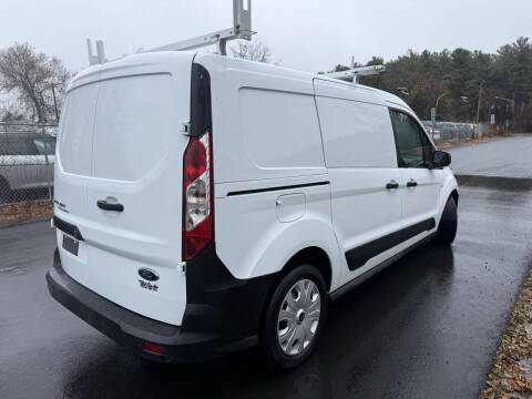 2020 Ford Transit Connect XL