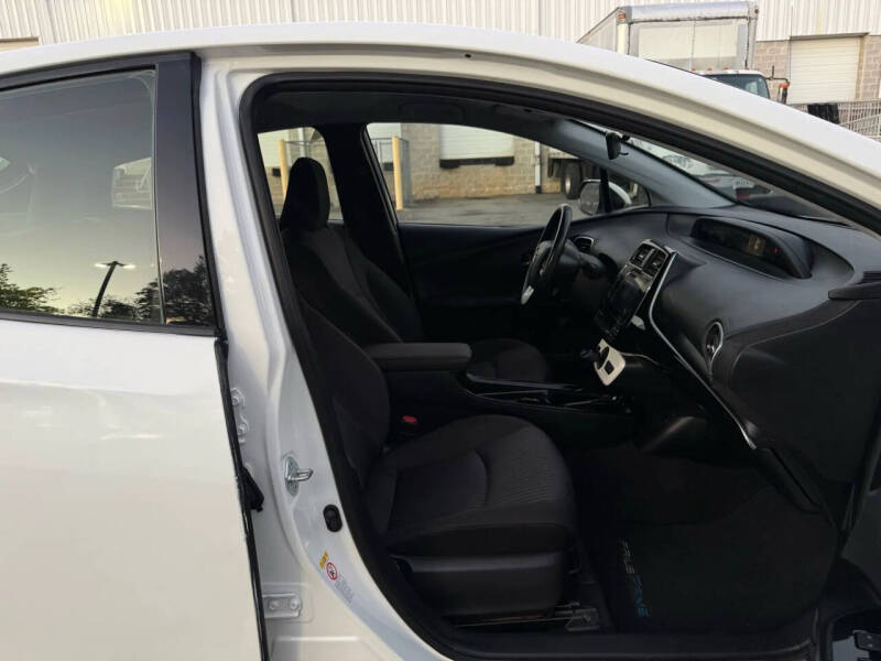 2018 Toyota Prius Prime