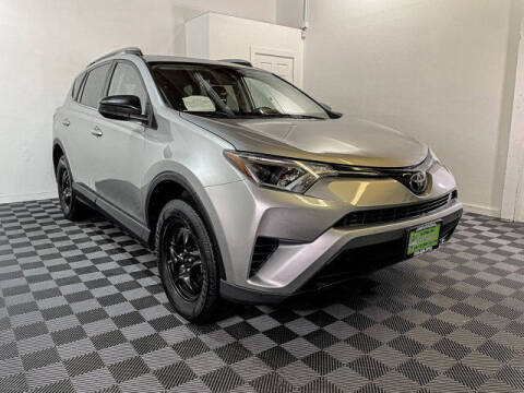 2017 Toyota RAV4 for sale at Sunset Auto Wholesale in Tacoma WA