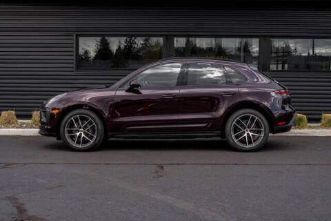 2023 Porsche Macan