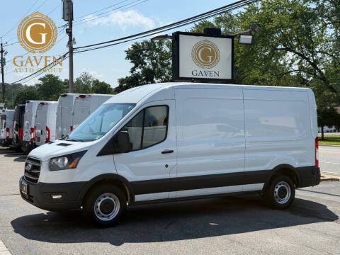 2020 Ford Transit 350