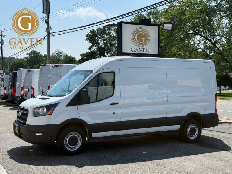 2020 Ford Transit 350