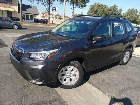 2019 Subaru Forester