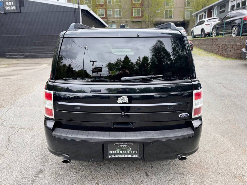 2016 Ford Flex SE