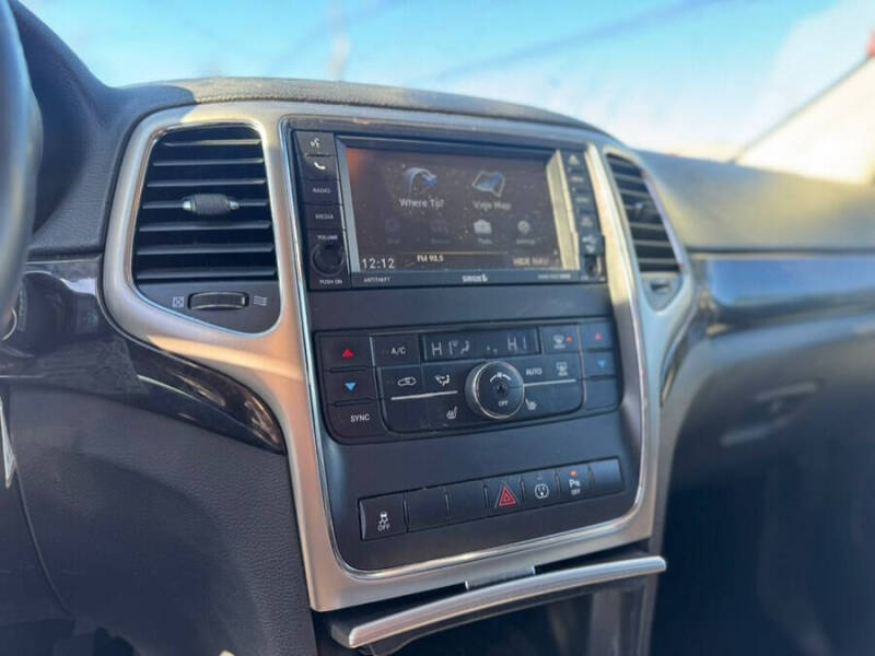 2013 Jeep Grand Cherokee