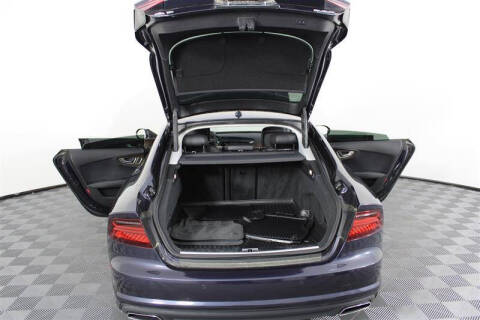 2016 Audi A7 3.0T quattro Prestige