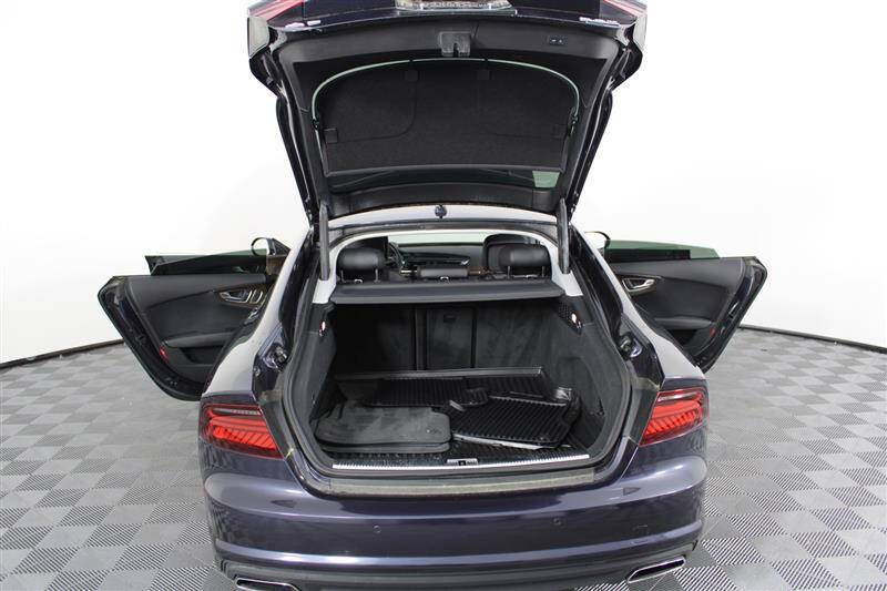 2016 Audi A7 3.0T quattro Prestige